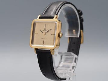 Omega - De Ville - Sans prix de réserve - Cal.625 Raf.511