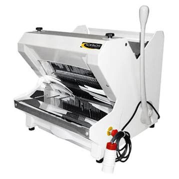 Broodsnijmachine | BYZANCE | Brood 440x300mm/Ø300mm |, Verzenden