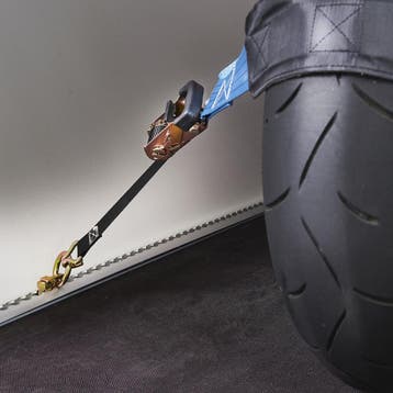 Datona Bindrails (4 stuks) voor bedrijfswagens - 150 cm -, Ophalen of Verzenden, Nieuw