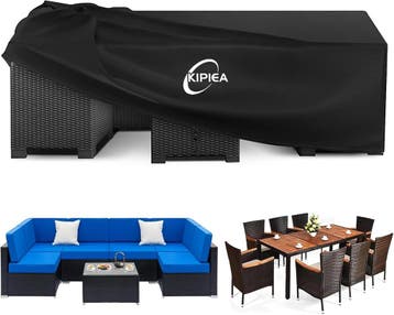 Kipiea Tuinmeubelhoes 242x162cm | Retour deal | 46% Korting, Verzenden, Zo goed als nieuw