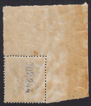 Marokko 1908 - Postzegels van Marokko uit 1903, met dezelfde