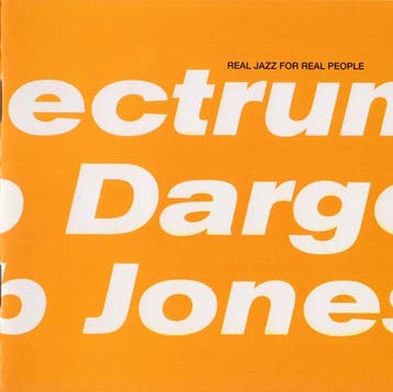 Keb Darge And Bob Jones - Jazz Spectrum, Verzenden
