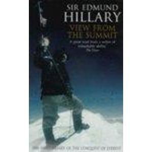 The View from the Summit 9780552151047 Edmund Hillary, Verzenden, Edmund Hillary