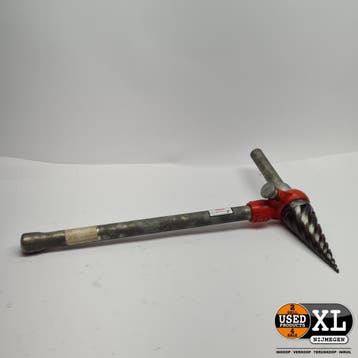 RIDGID 2-S SPIRAALRUIMER - RIDGID 34955 | Nette Staat, Ophalen of Verzenden, Nieuw