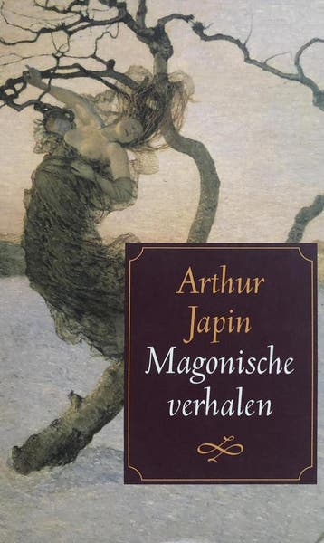 Magonische verhalen 9789029523431 Arthur Japin, Verzenden, Zo goed als nieuw, Arthur Japin