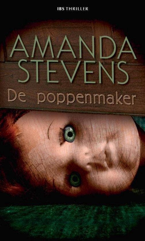 De poppenmaker - Stevens, Boeken, Thrillers, Verzenden