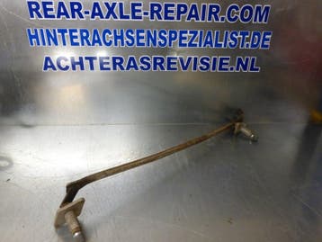 Ruitenwissermechaniek, Opel Manta A, gebruikt (Exterieur), Verzenden