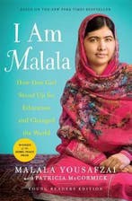 I Am Malala 9780316327930 Yousafzai Malala Lamb Christina, Verzenden, Gelezen, Yousafzai Malala Lamb Christina