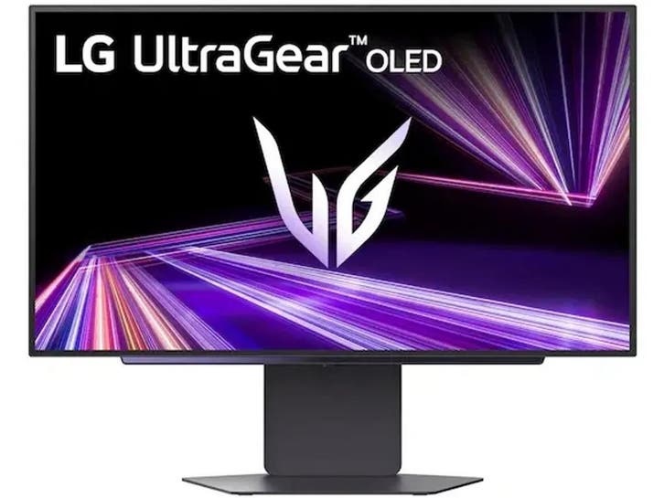 LG UltraGear 27GX700A-B - OLED Monitor - 2560x1440 Quad HD, Informatique & Logiciels, Moniteurs, Envoi