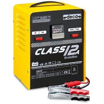Acculader 9 Amp 12/24 Volt, Auto-onderdelen, Verzenden, Nieuw