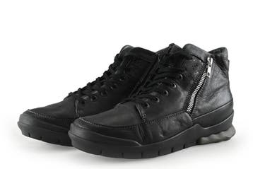 Wolky Sneakers in maat 40 Zwart, Wolky, Verzenden, Zwart, Sneakers