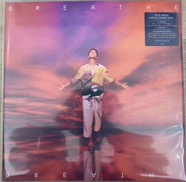 Felix Jaehn - Breathe, Cd's en Dvd's, Vinyl | Pop, Gebruikt, Verzenden