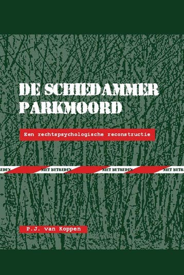 De Schiedammer Parkmoord | P.J. Koppen | Nieuw, Verzenden, P.J. Koppen
