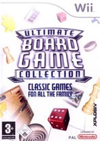 Ultimate board game collection (wii used game), Ophalen of Verzenden