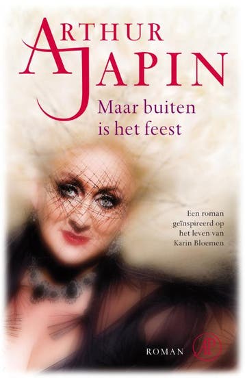 Maar buiten is het feest 9789029589123 Arthur Japin, Verzenden, Gelezen, Arthur Japin