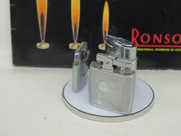 Ronson - Sans prix de réserve - Briquet de poche - Inconnu -, Collections