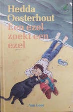 EZEL ZOEKT EEN EZEL 9789000028030 OOSTERHOUT, Verzenden, OOSTERHOUT