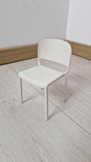 Pedrali - Odo Fioravanti - Stoel - koepel - Plastic -