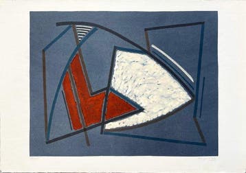 Alberto Magnelli (1888-1971) - Composition