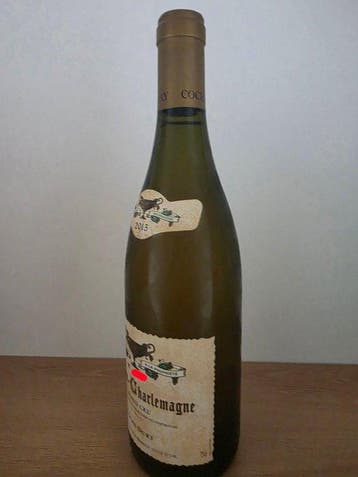 2015 Coche Dury - Bourgogne, Corton Charlemagne Grand Cru -, Collections