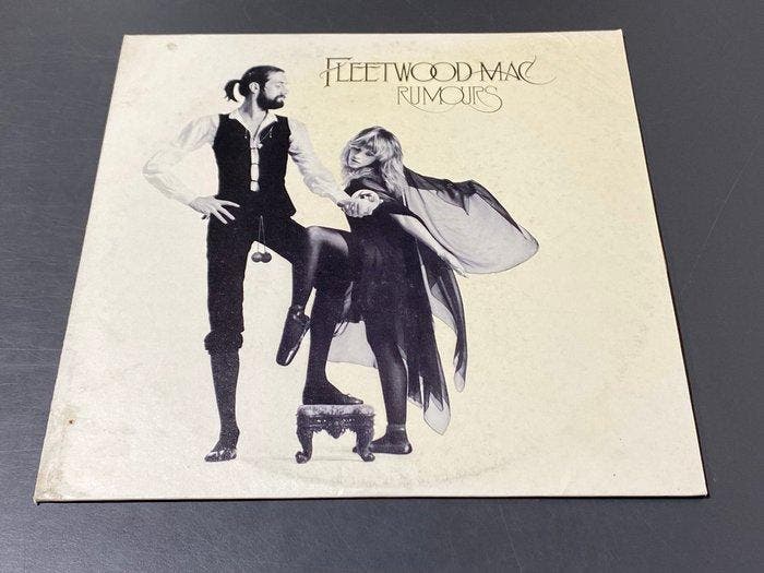 Fleetwood Mac - Rumours & Fleetwood Mac - Diverse titels -, CD & DVD, Vinyles Singles