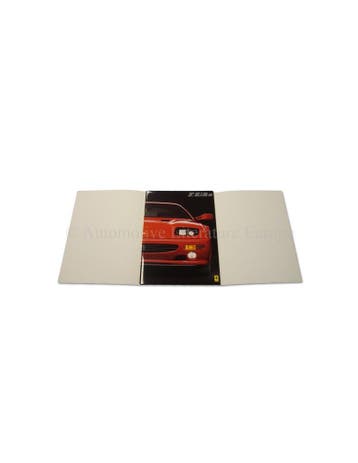 1994 FERRARI F512M BROCHURE 906/94, Ophalen of Verzenden, Nieuw