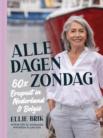 Alle dagen zondag 9789493338159 Ellie Brik, Verzenden, Gelezen, Ellie Brik