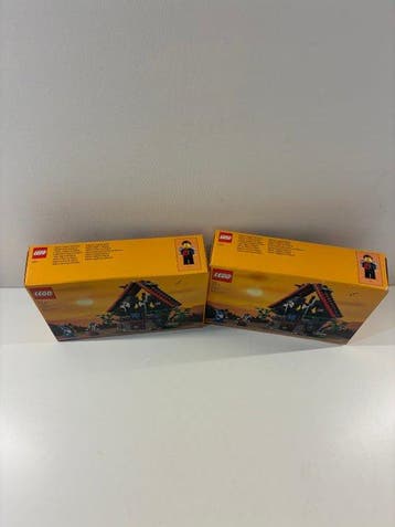 Lego Set - Castle - 2X-BRAND NEW MAJISTOS MAGICAL WORKSHOP -, Nieuw