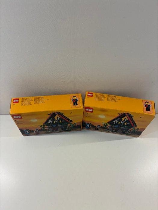 Lego Set - Castle - 2X-BRAND NEW MAJISTOS MAGICAL WORKSHOP -, Enfants & Bébés, Jouets | Duplo & Lego