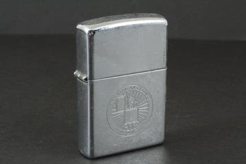 Zippo - American Classic Emblem - Zakaansteker - metaal
