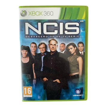 NCIS Gebaseerd Op De TV Serie (XBOX 360) (TWEEDEHANDS), Verzenden, Nieuw