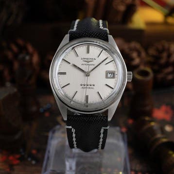 Longines - Admiral - Zonder minimumprijs - 8336 6 - Heren -