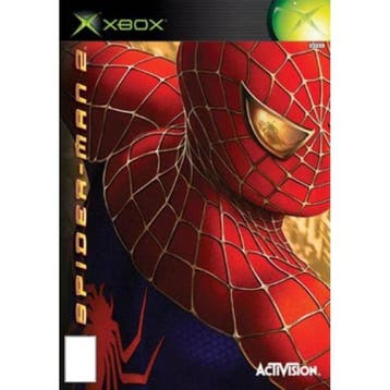 Spider Man 2 (Losse CD) (Xbox Original Games), Ophalen of Verzenden
