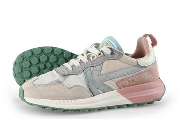 Kaotiko Sneakers in maat 41 Overig, Kleding | Dames, Overige kleuren, Verzenden, Zo goed als nieuw, Sneakers
