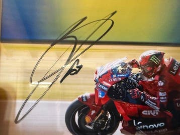 Equipe Ducati - Grand Prix Moto - Francesco Bagnaia -, Nieuw
