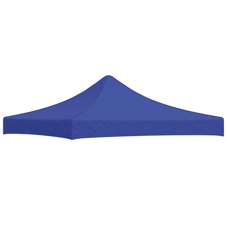 vidaXL Partytentdak 3x3 m blauw, Tuin en Terras, Partytenten, Nieuw, Verzenden