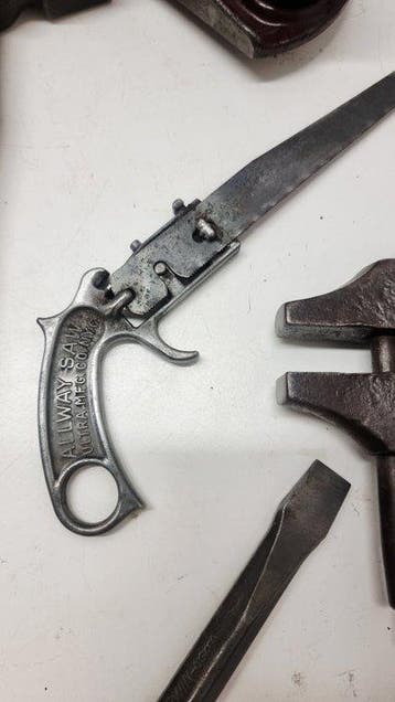 Werkgereedschap (10)