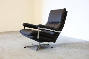 ESA Møbelværk - Werner Langenfeld - Fauteuil - Palma -, Antiquités & Art