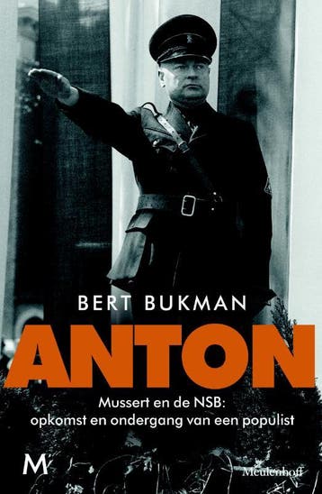 Anton 9789029088626 Bert Bukman, Verzenden, Bert Bukman
