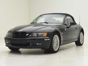 Online veiling - BMW Z3 roadster