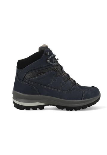 Grisport Wandelschoenen Bari Mid 06 Blauw, Nieuw, Blauw