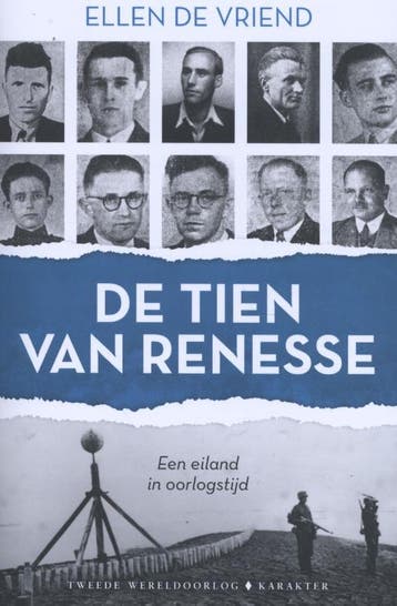 De tien van Renesse 9789045215273 Ellen De Vriend, Verzenden, Gelezen, Ellen De Vriend