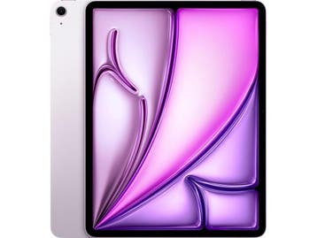Apple iPad Air 7 (2025, M3 series) - Paars - 128 GB - WiFi, Verzenden, Zo goed als nieuw