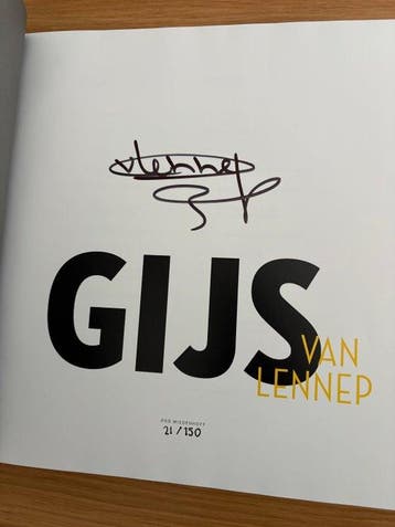 Book - Porsche - Dutch Racing Legends (Gijs van Lennep-Ben, Nieuw