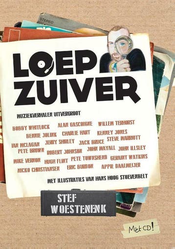 Loepzuiver 9789492723062 Stef Woestenenk, Boeken, Verzenden, Zo goed als nieuw, Stef Woestenenk
