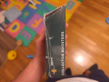 Wizards of The Coast - 1 Booster box - Magic: The Gathering