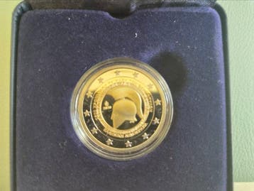 Griekenland. 2 Euro 2020 Thermopylae Proof (Zonder