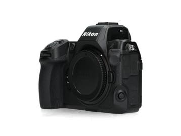 Nikon Z8 - <4.500 kliks - 1 jaar garantie, Ophalen of Verzenden, Zo goed als nieuw, Nikon