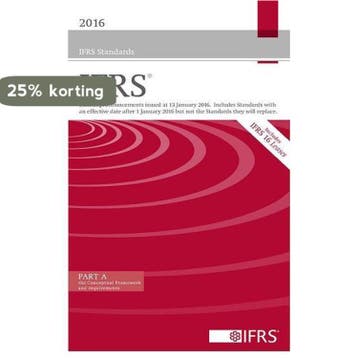 International Financial Reporting Standards 9781911040156, Boeken, Verzenden, Zo goed als nieuw