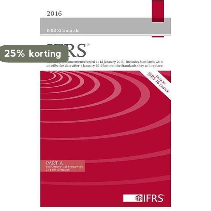 International Financial Reporting Standards 9781911040156, Boeken, Taal | Engels, Zo goed als nieuw, Verzenden